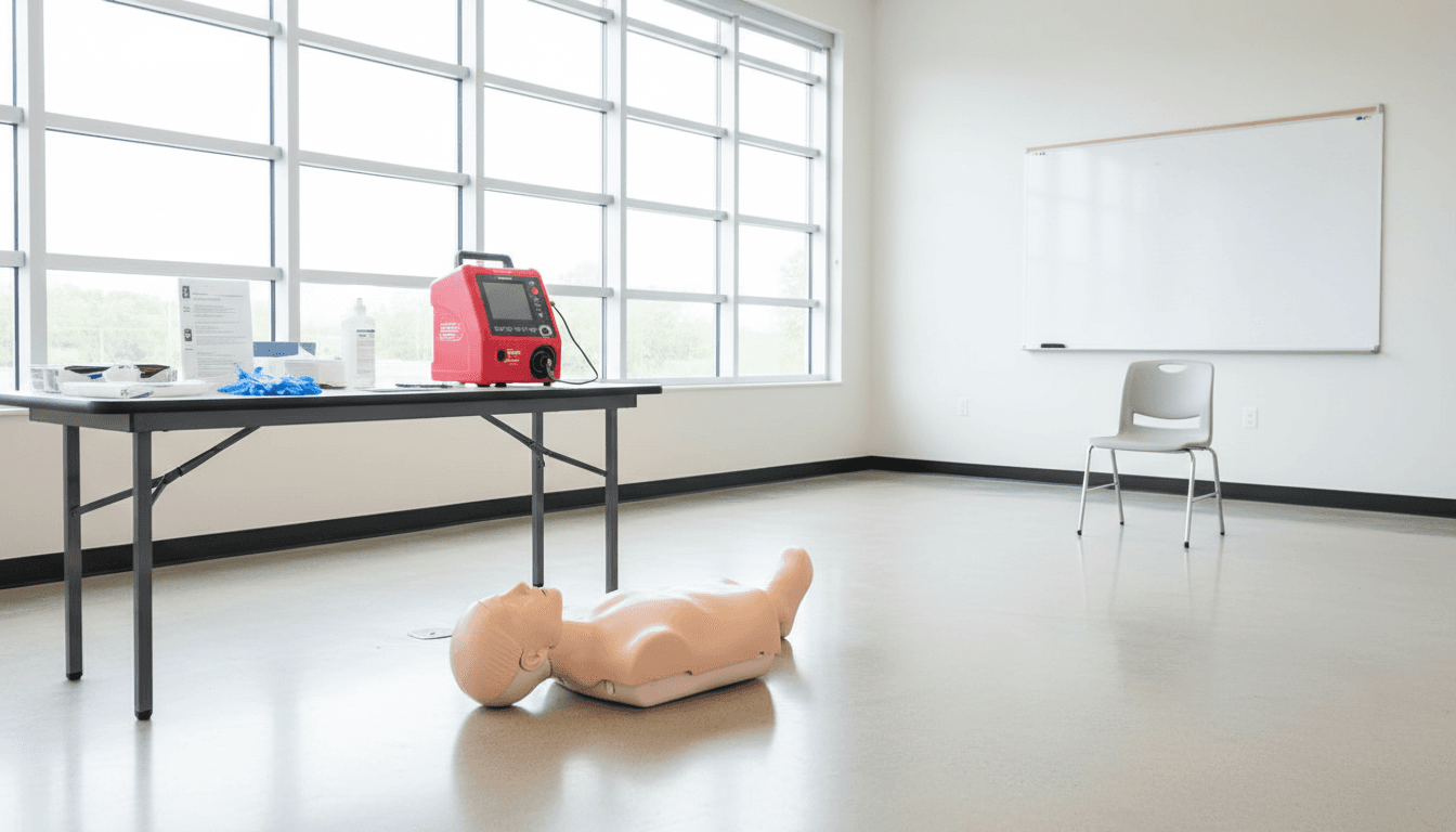 What to Expect at Your First CPR Class: A Stress Free Guide to Certification in South Carolina