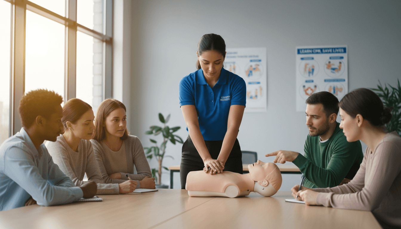 CPR Certification for Daycare Providers in South Carolina: A Complete 2025 Guide to DSS Requirements