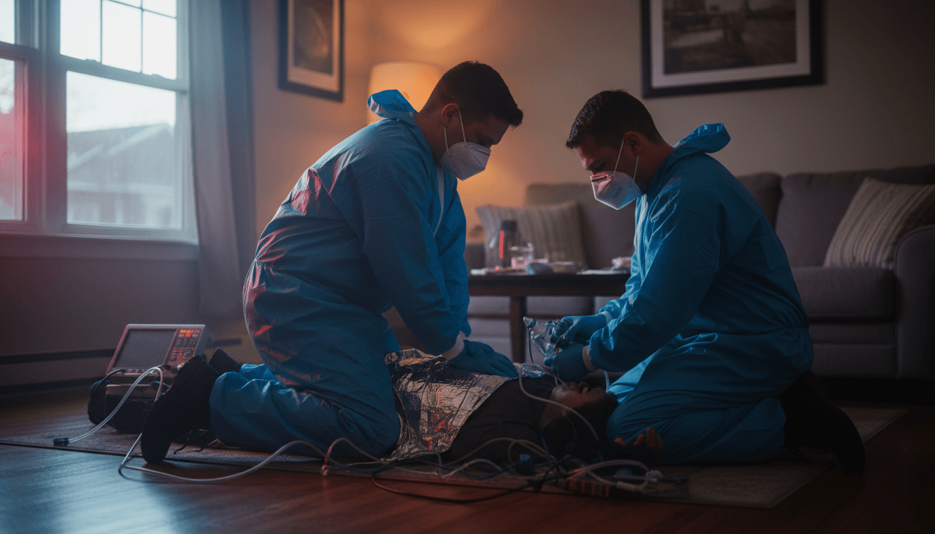 Cardiac Arrest vs Heart Attack: Essential Differences and How to Respond